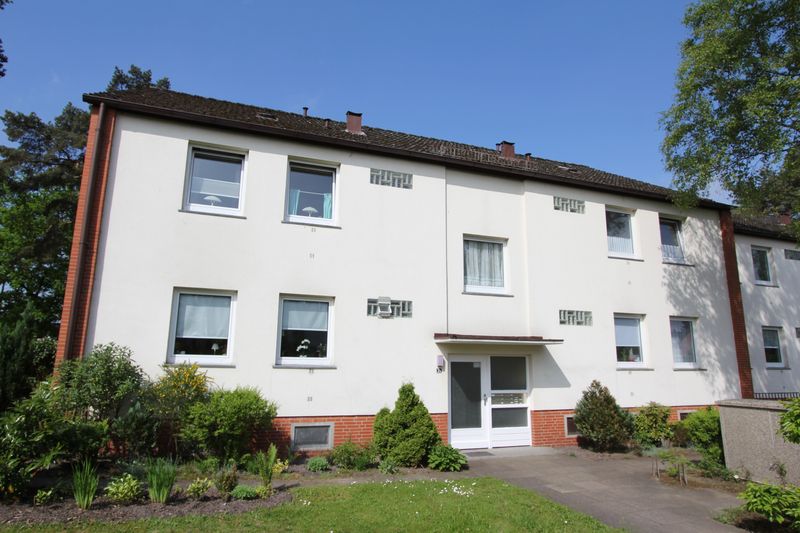 4-Zimmerwohnung in zentraler Lage mit Balkon über zwei Geschosse